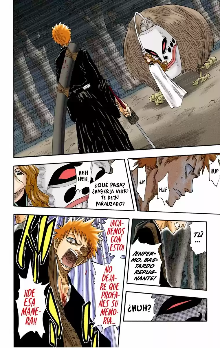 Bleach Full Color - Capítulo 23 - Página 15 - LectorTMOo