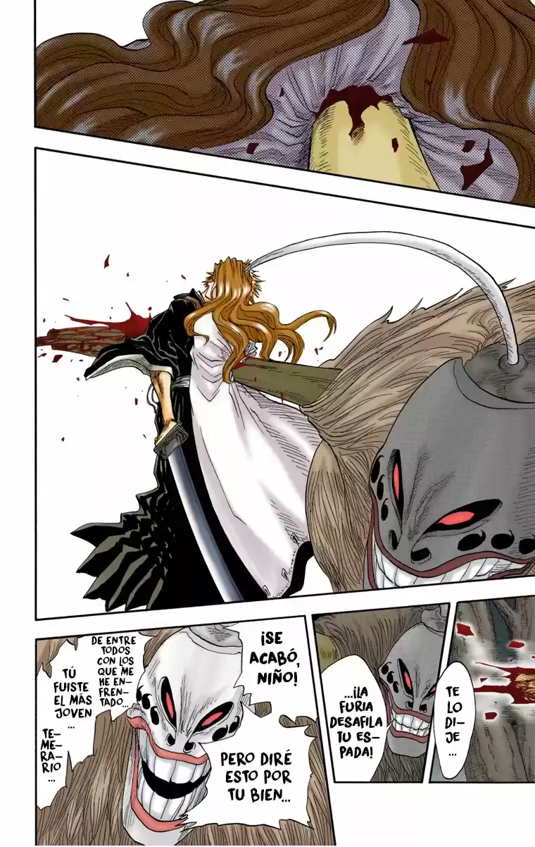 Bleach Full Color - Capítulo 23 - Página 17 - LectorTMOo