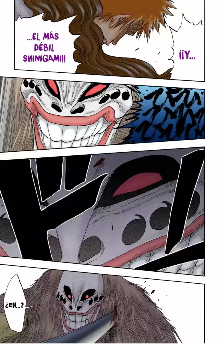 Bleach Full Color - Capítulo 23 - Página 18 - LectorTMOo