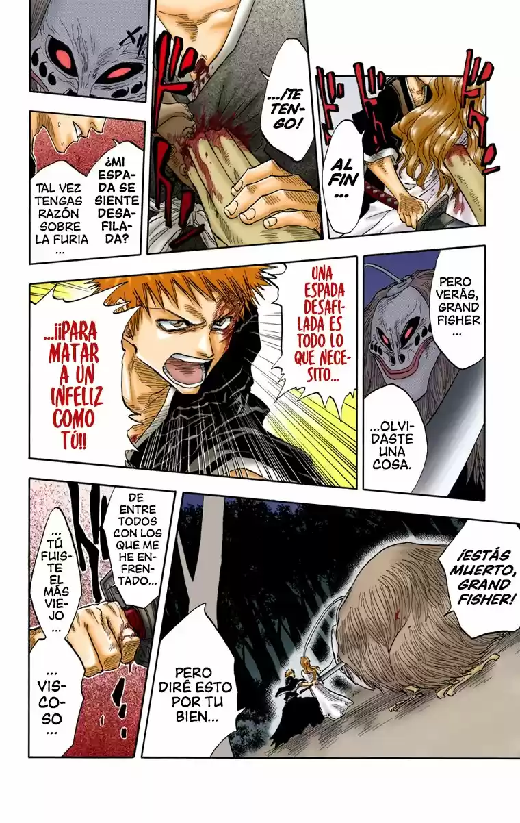 Bleach Full Color - Capítulo 23 - Página 19 - LectorTMOo