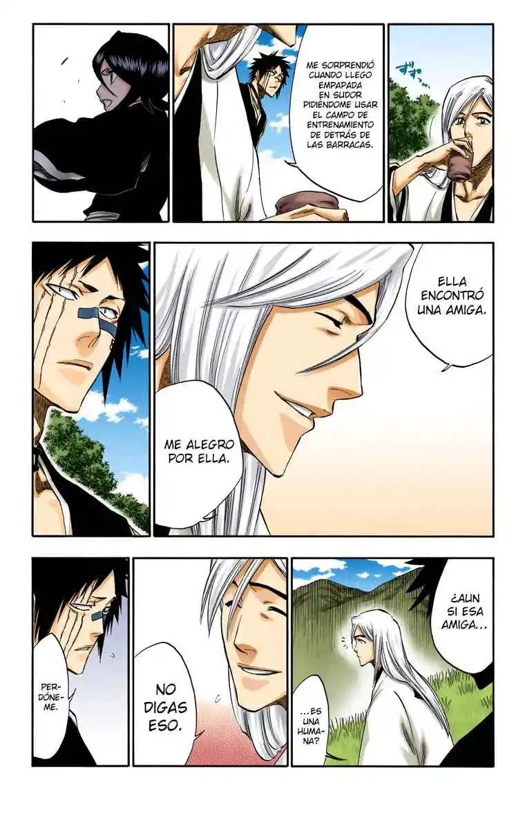Bleach Full Color - Capítulo 230 - Página 4 - LectorTMOo