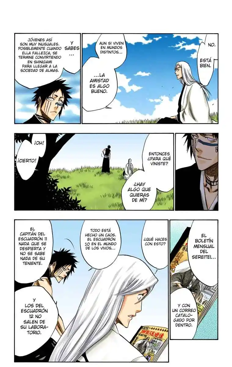 Bleach Full Color - Capítulo 230 - Página 5 - LectorTMOo