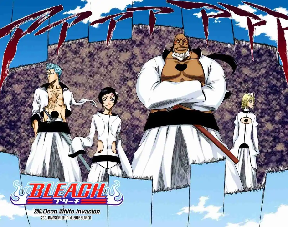 Bleach Full Color - Capítulo 230 - Página 9 - LectorTMOo