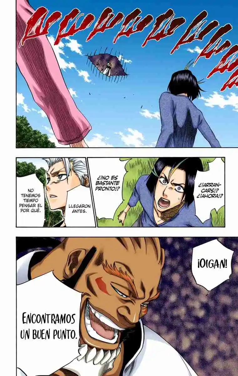 Bleach Full Color - Capítulo 230 - Página 10 - LectorTMOo