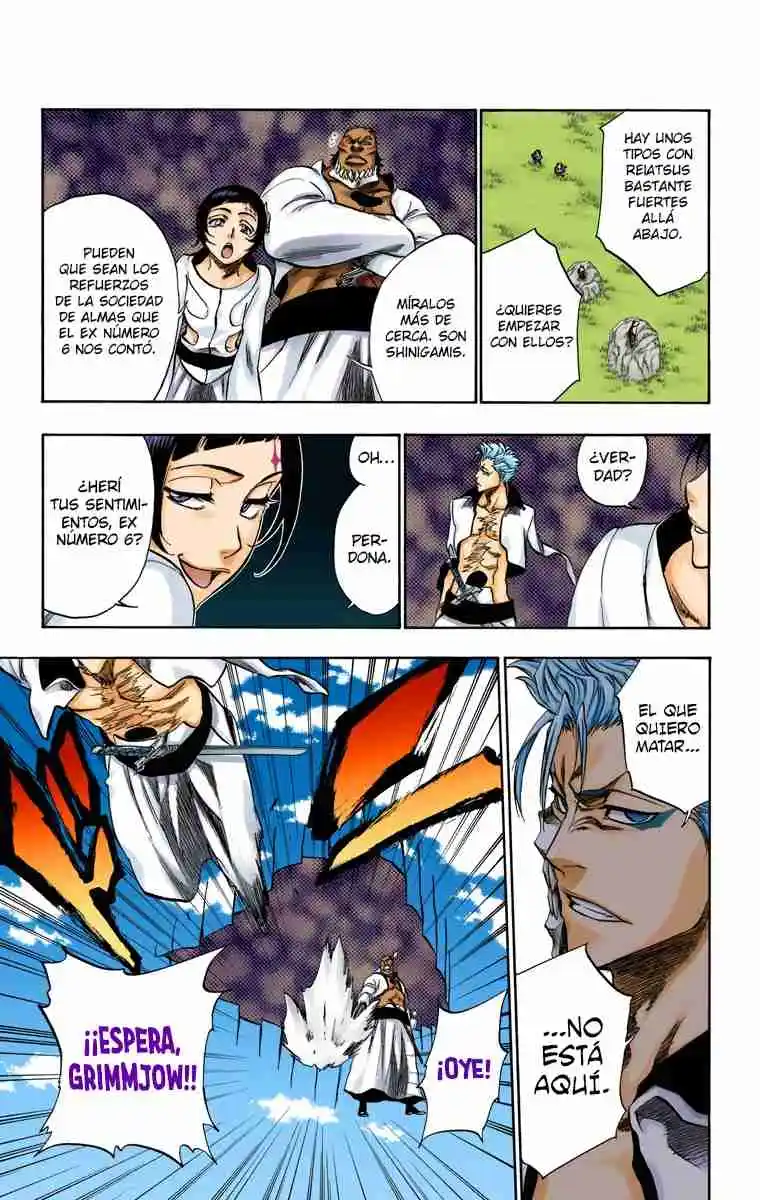 Bleach Full Color - Capítulo 230 - Página 11 - LectorTMOo