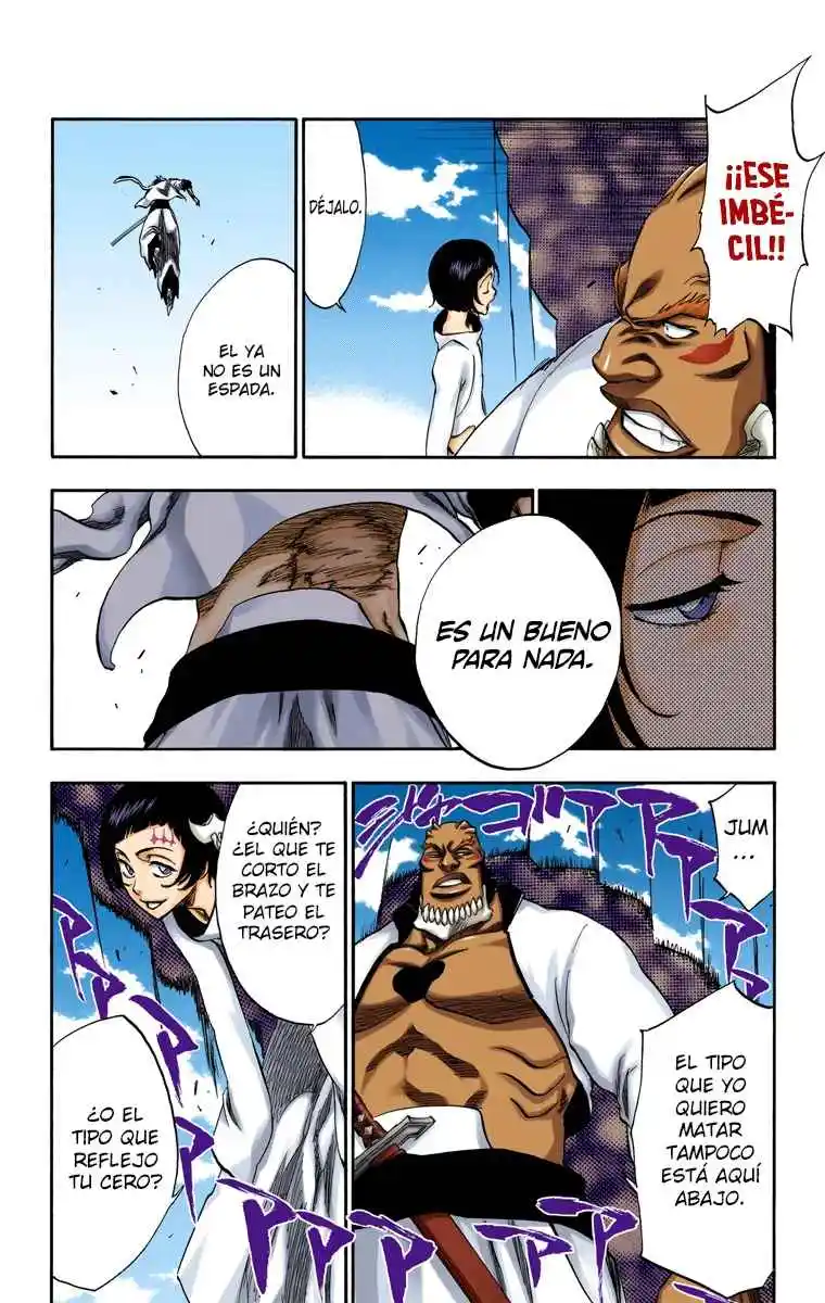 Bleach Full Color - Capítulo 230 - Página 12 - LectorTMOo