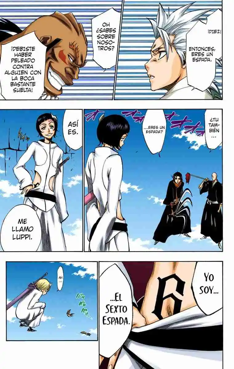Bleach Full Color - Capítulo 230 - Página 15 - LectorTMOo