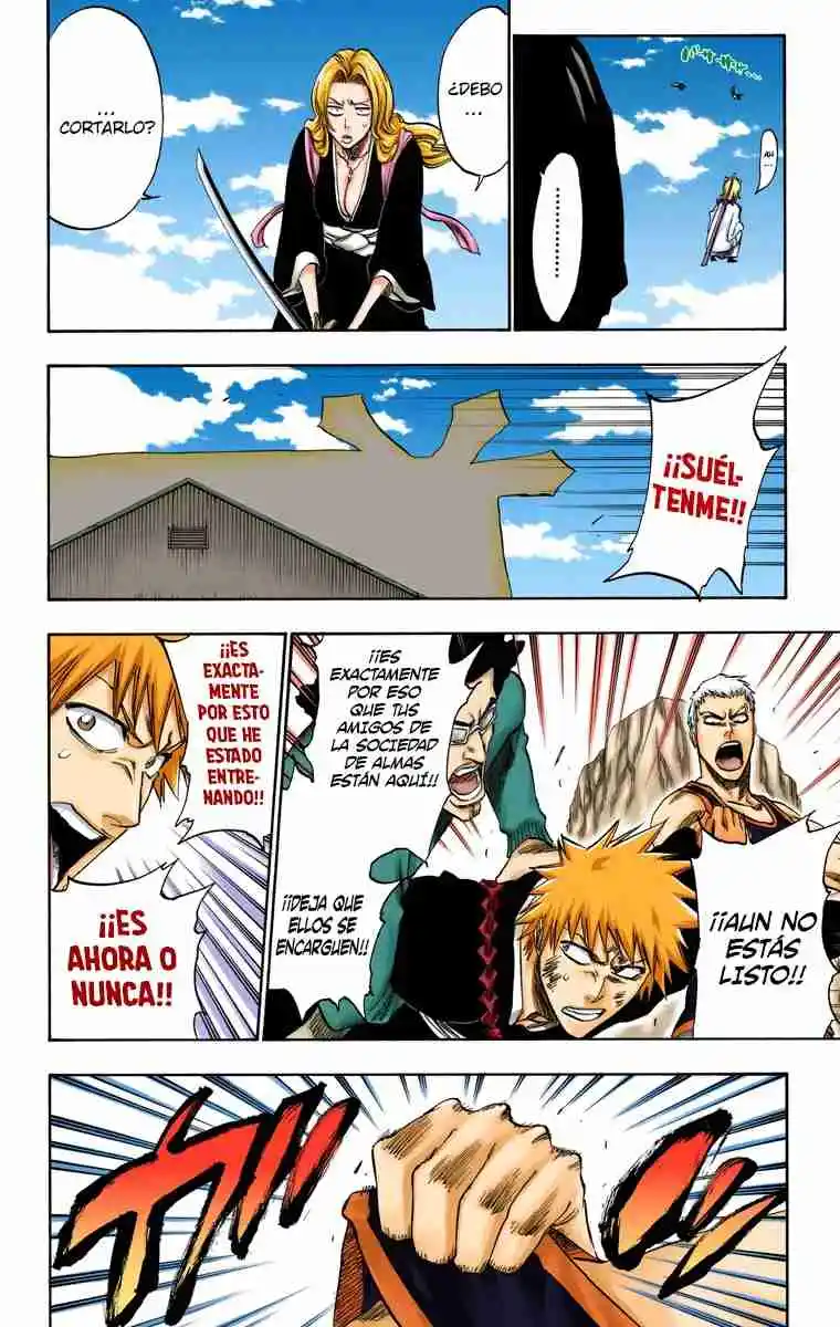 Bleach Full Color - Capítulo 230 - Página 16 - LectorTMOo