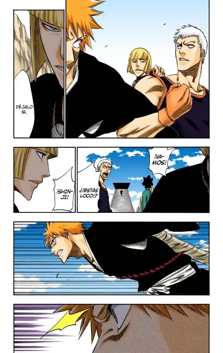 Bleach Full Color - Capítulo 230 - Página 17 - LectorTMOo