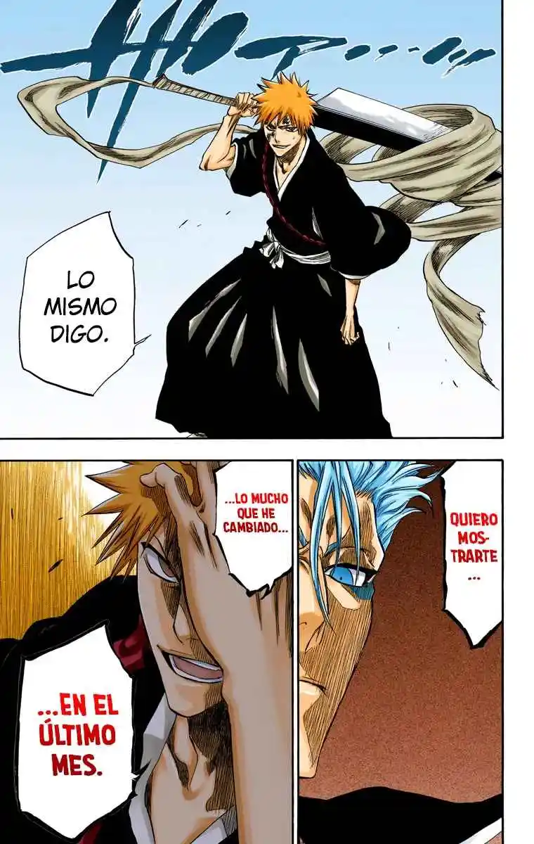 Bleach Full Color - Capítulo 230 - Página 19 - LectorTMOo