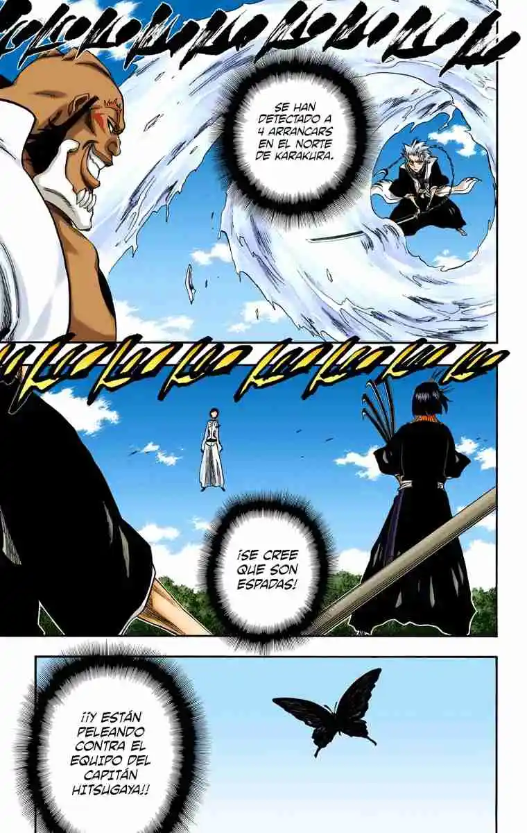 Bleach Full Color - Capítulo 231 - Página 4 - LectorTMOo