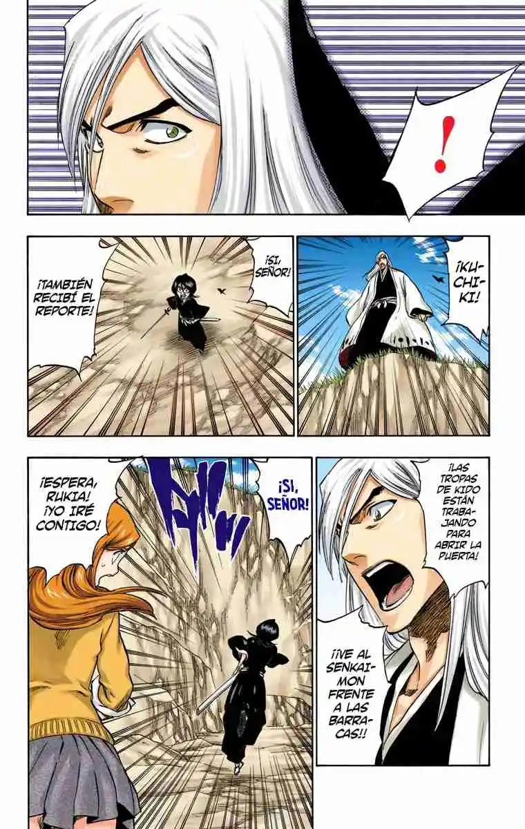Bleach Full Color - Capítulo 231 - Página 5 - LectorTMOo