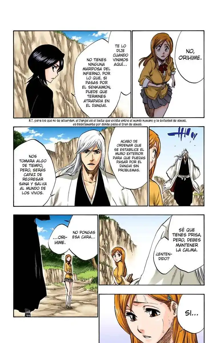 Bleach Full Color - Capítulo 231 - Página 6 - LectorTMOo