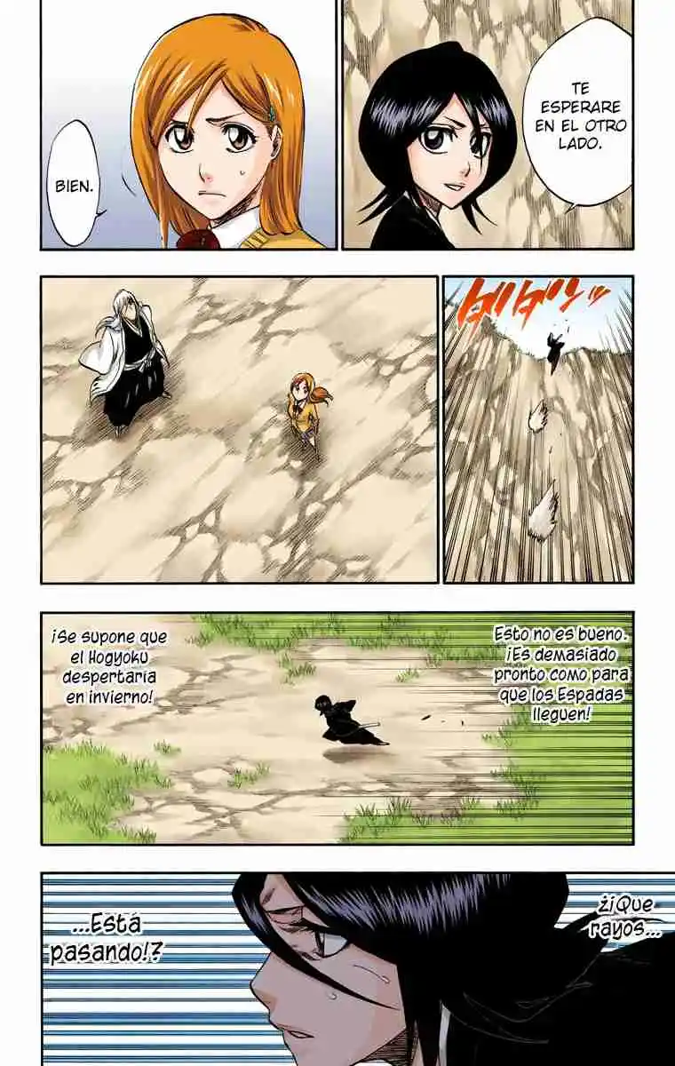 Bleach Full Color - Capítulo 231 - Página 7 - LectorTMOo