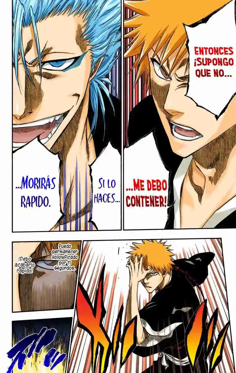Bleach Full Color - Capítulo 231 - Página 11 - LectorTMOo