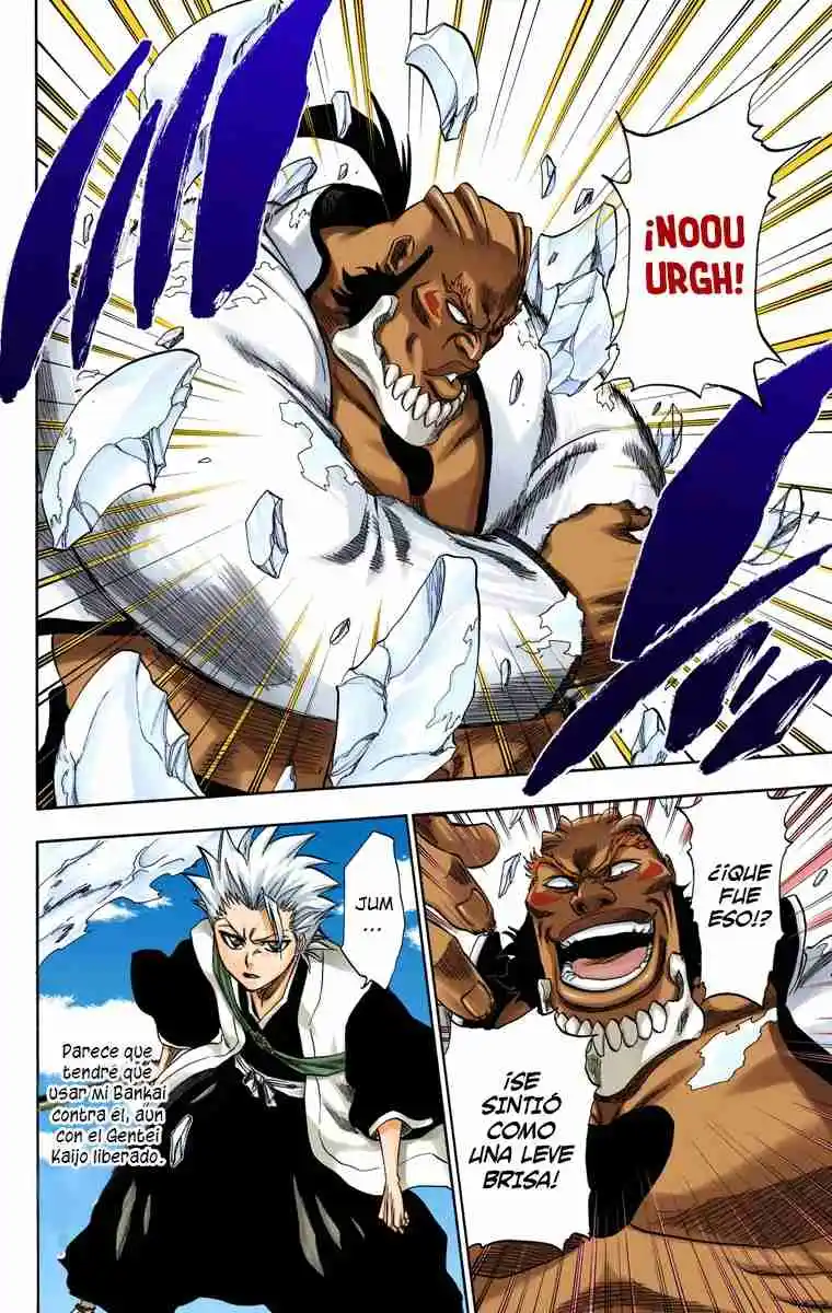 Bleach Full Color - Capítulo 231 - Página 17 - LectorTMOo