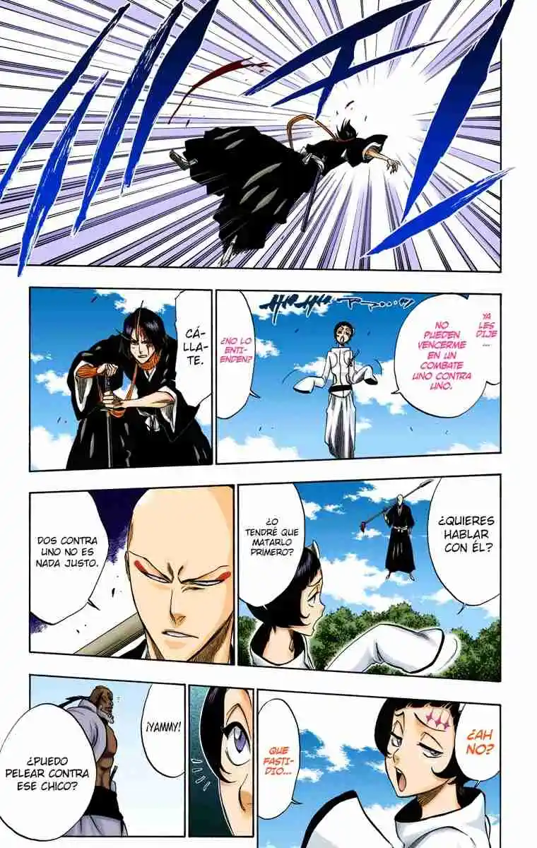 Bleach Full Color - Capítulo 231 - Página 18 - LectorTMOo