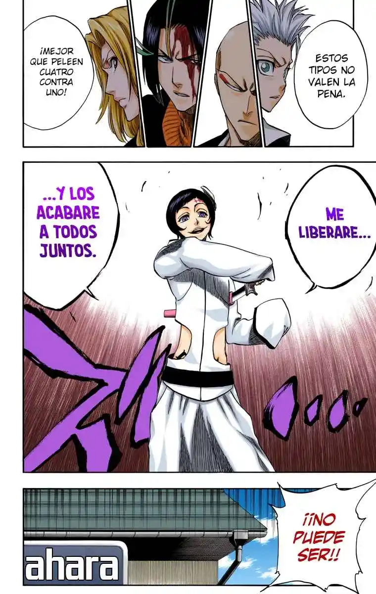 Bleach Full Color - Capítulo 231 - Página 19 - LectorTMOo