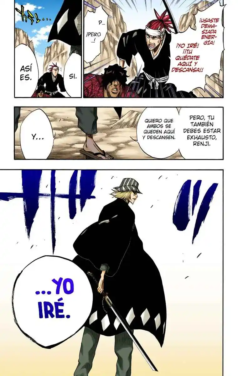 Bleach Full Color - Capítulo 231 - Página 20 - LectorTMOo