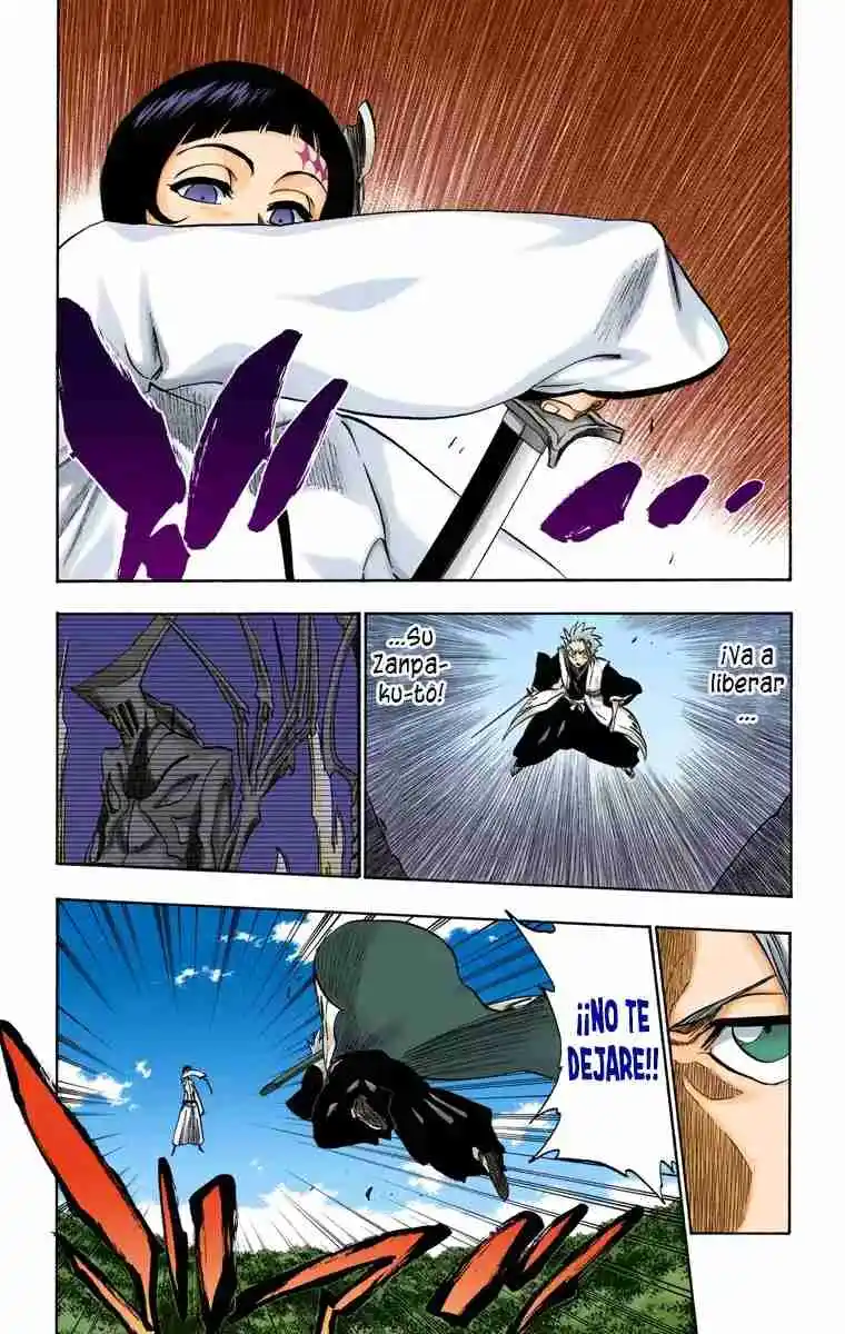 Bleach Full Color - Capítulo 232 - Página 4 - LectorTMOo