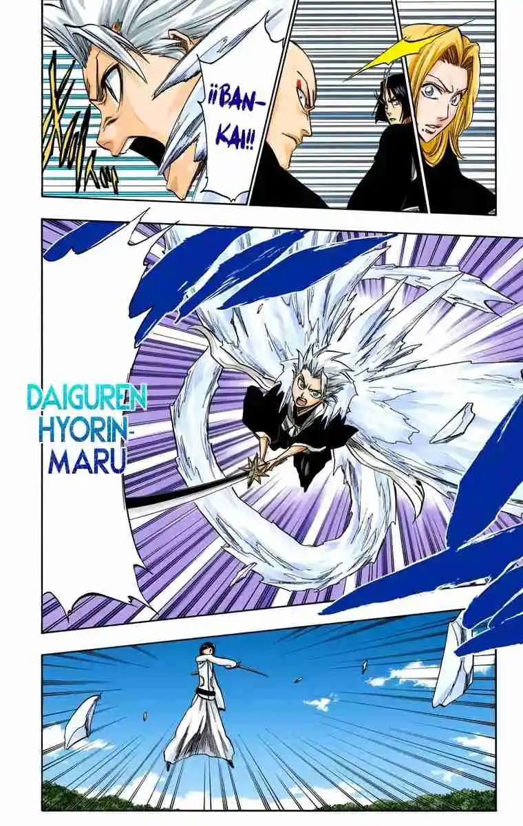 Bleach Full Color - Capítulo 232 - Página 5 - LectorTMOo