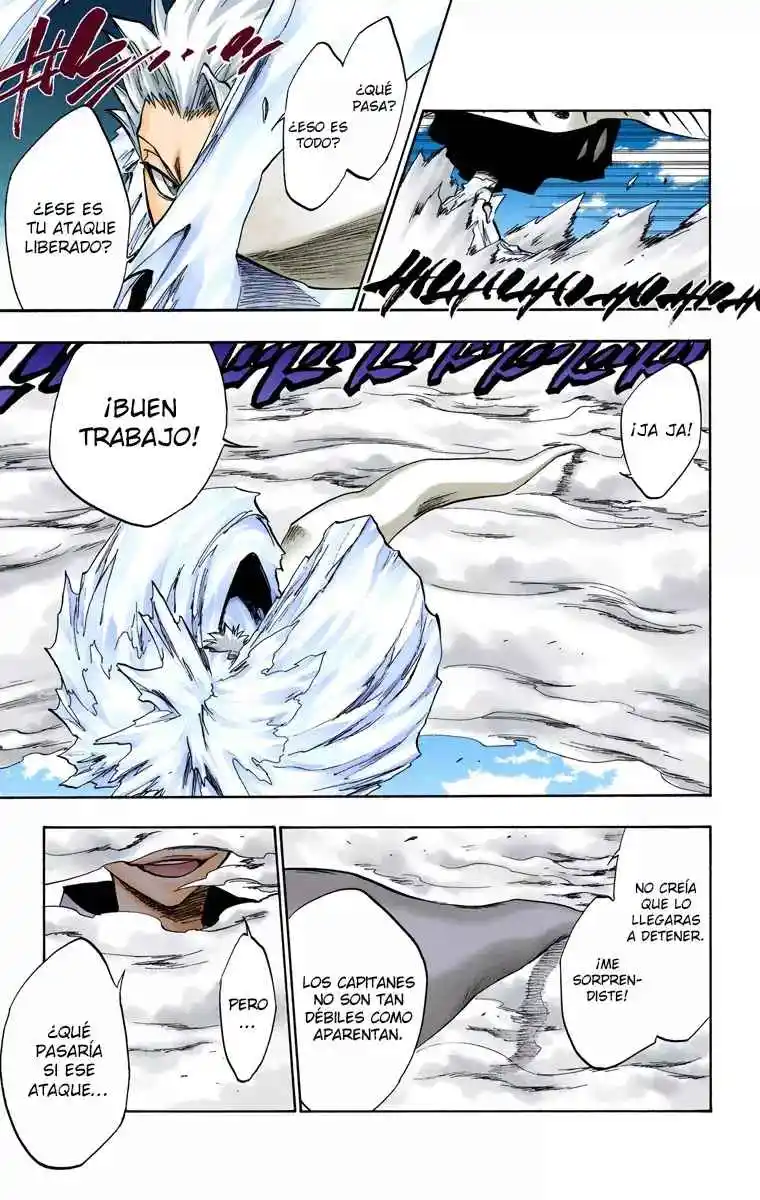 Bleach Full Color - Capítulo 232 - Página 8 - LectorTMOo