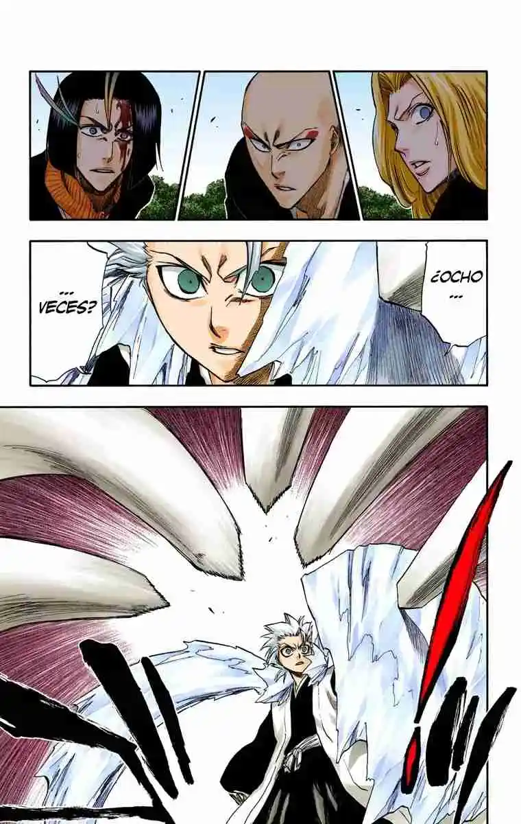 Bleach Full Color - Capítulo 232 - Página 10 - LectorTMOo