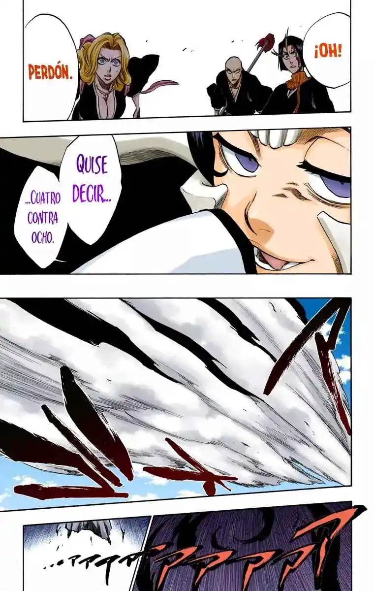 Bleach Full Color - Capítulo 232 - Página 12 - LectorTMOo