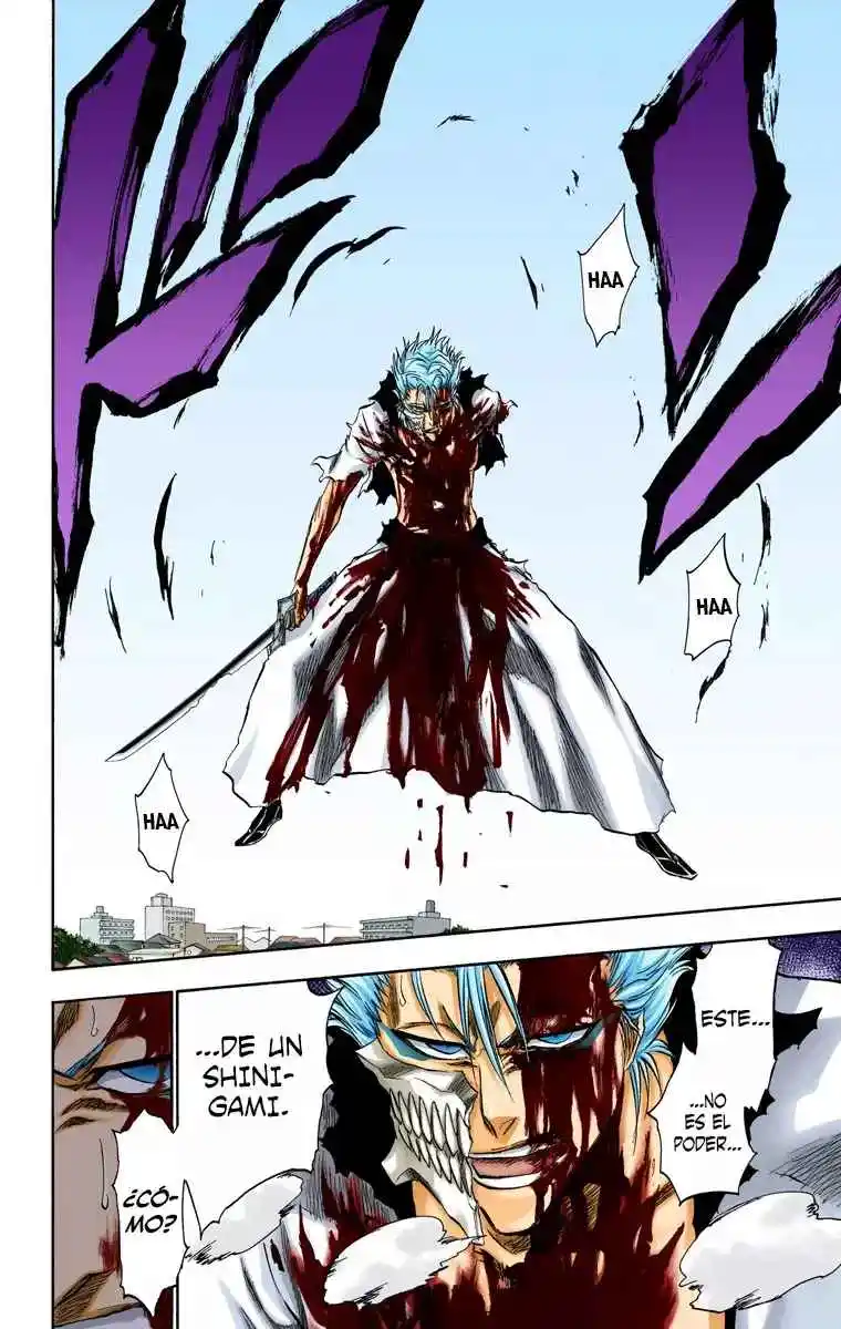 Bleach Full Color - Capítulo 232 - Página 13 - LectorTMOo
