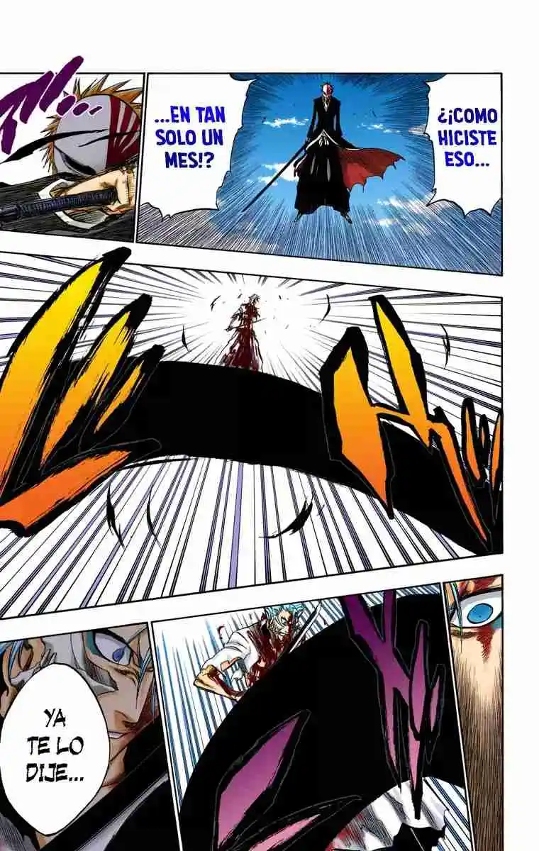 Bleach Full Color - Capítulo 232 - Página 14 - LectorTMOo