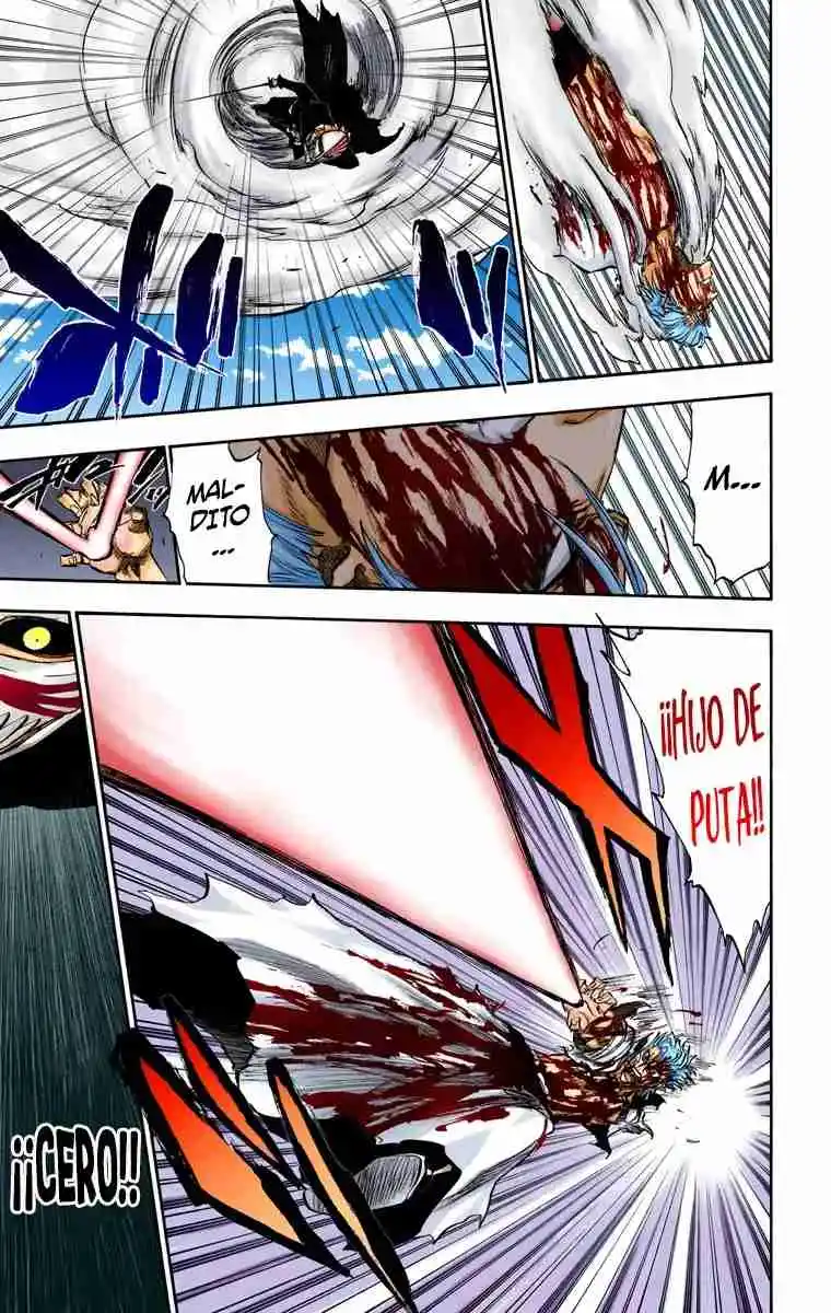 Bleach Full Color - Capítulo 232 - Página 16 - LectorTMOo