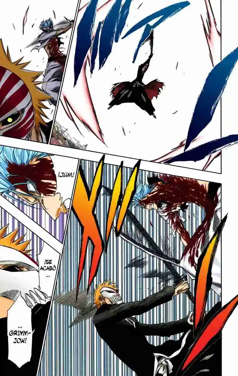 Bleach Full Color - Capítulo 232 - Página 18 - LectorTMOo