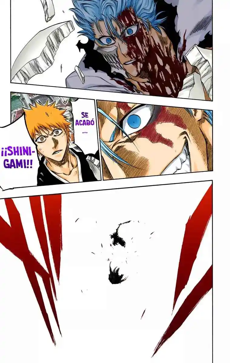 Bleach Full Color - Capítulo 232 - Página 20 - LectorTMOo
