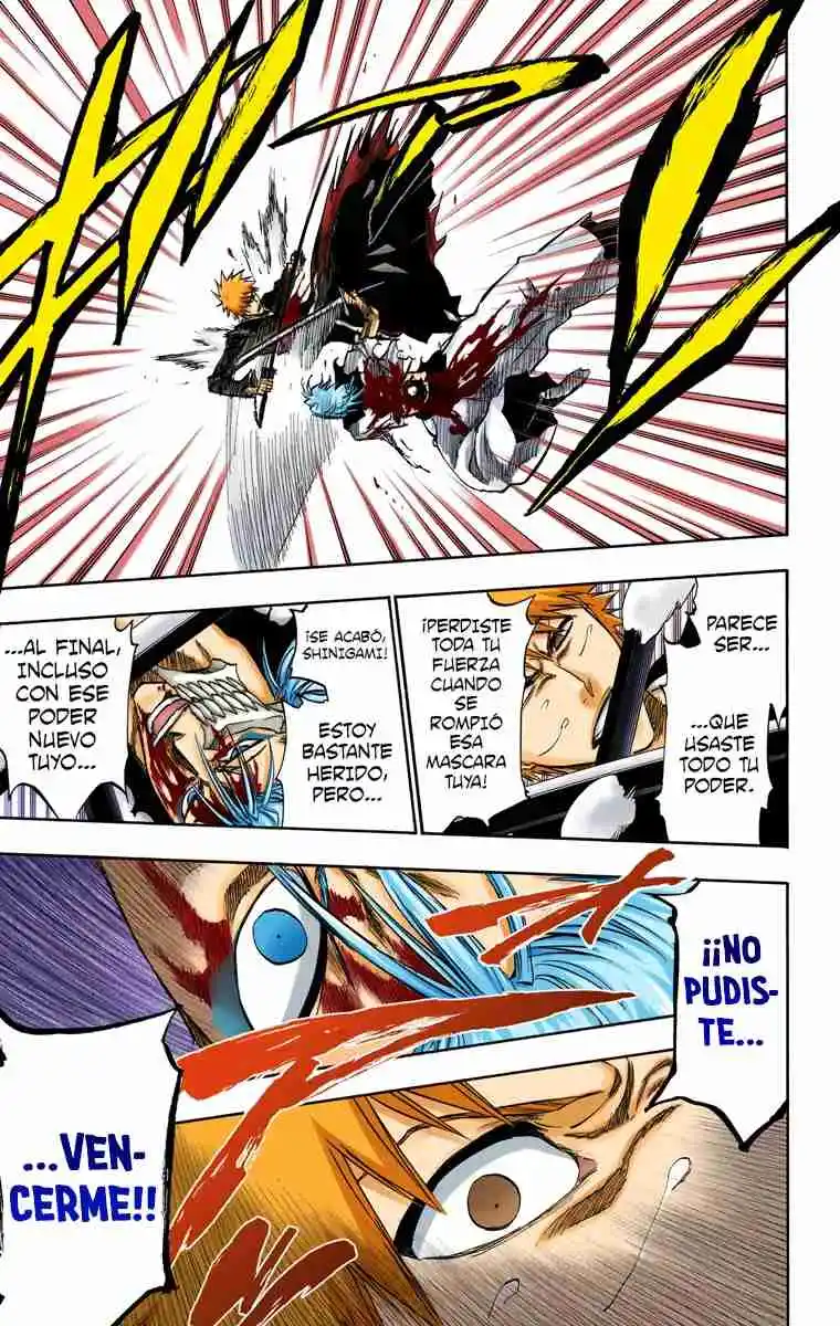 Bleach Full Color - Capítulo 233 - Página 4 - LectorTMOo