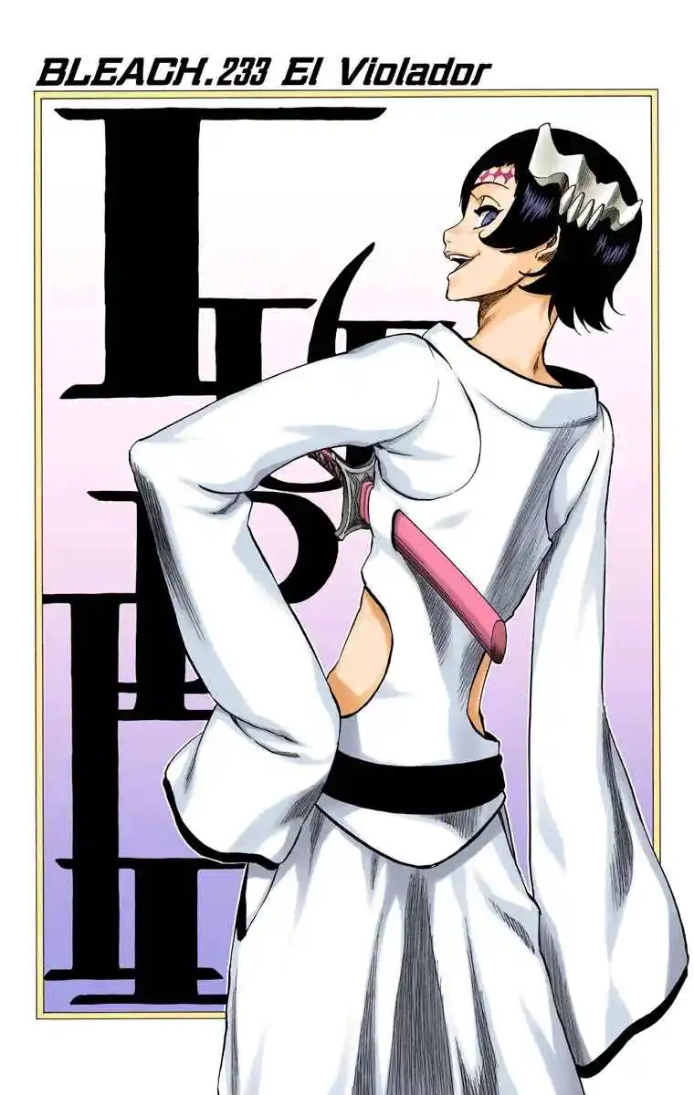 Bleach Full Color - Capítulo 233 - Página 5 - LectorTMOo