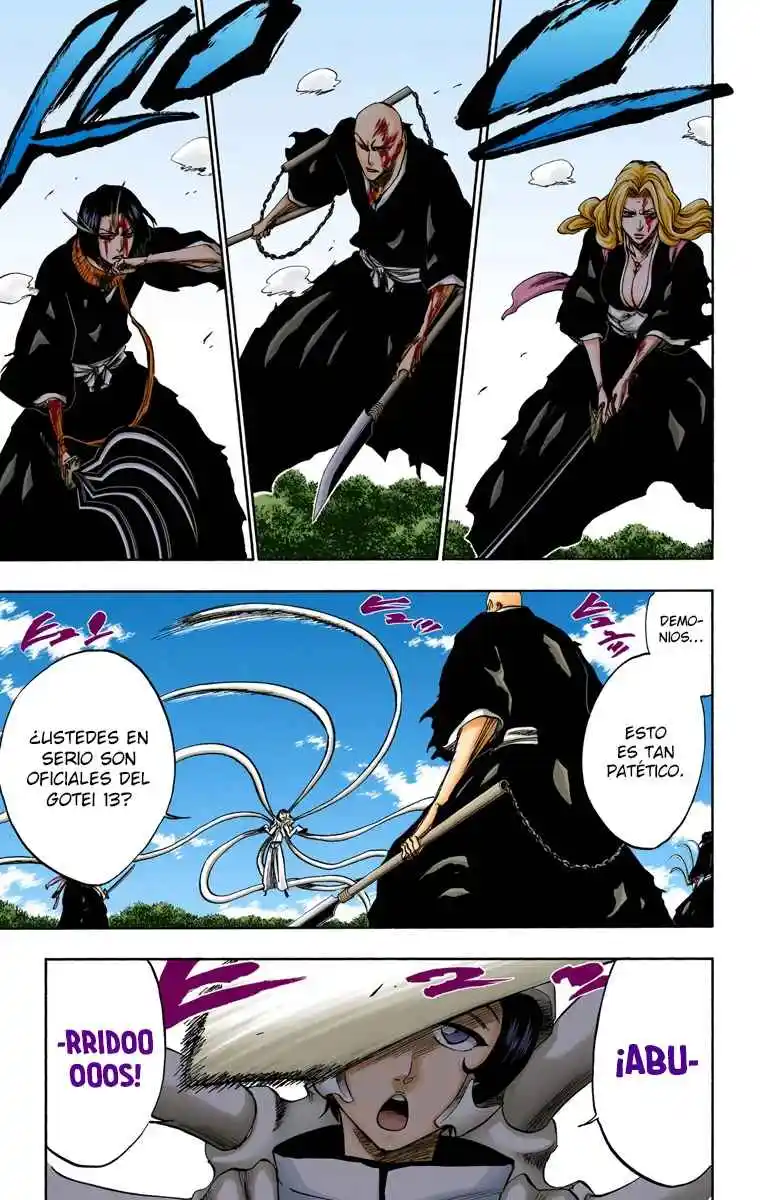 Bleach Full Color - Capítulo 233 - Página 8 - LectorTMOo