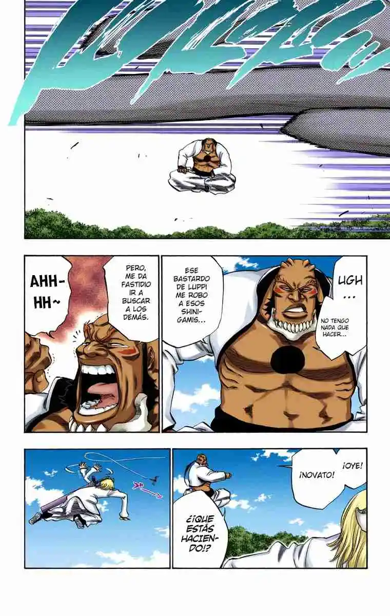 Bleach Full Color - Capítulo 233 - Página 9 - LectorTMOo