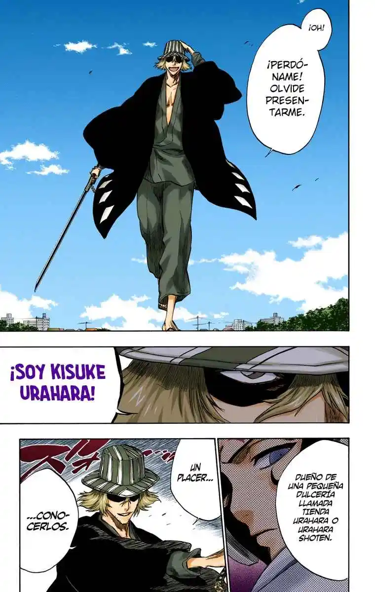 Bleach Full Color - Capítulo 233 - Página 14 - LectorTMOo
