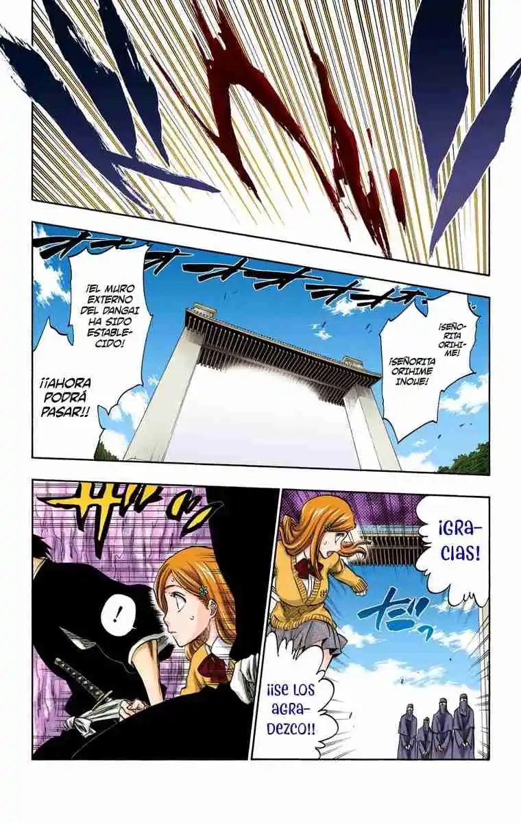 Bleach Full Color - Capítulo 233 - Página 17 - LectorTMOo