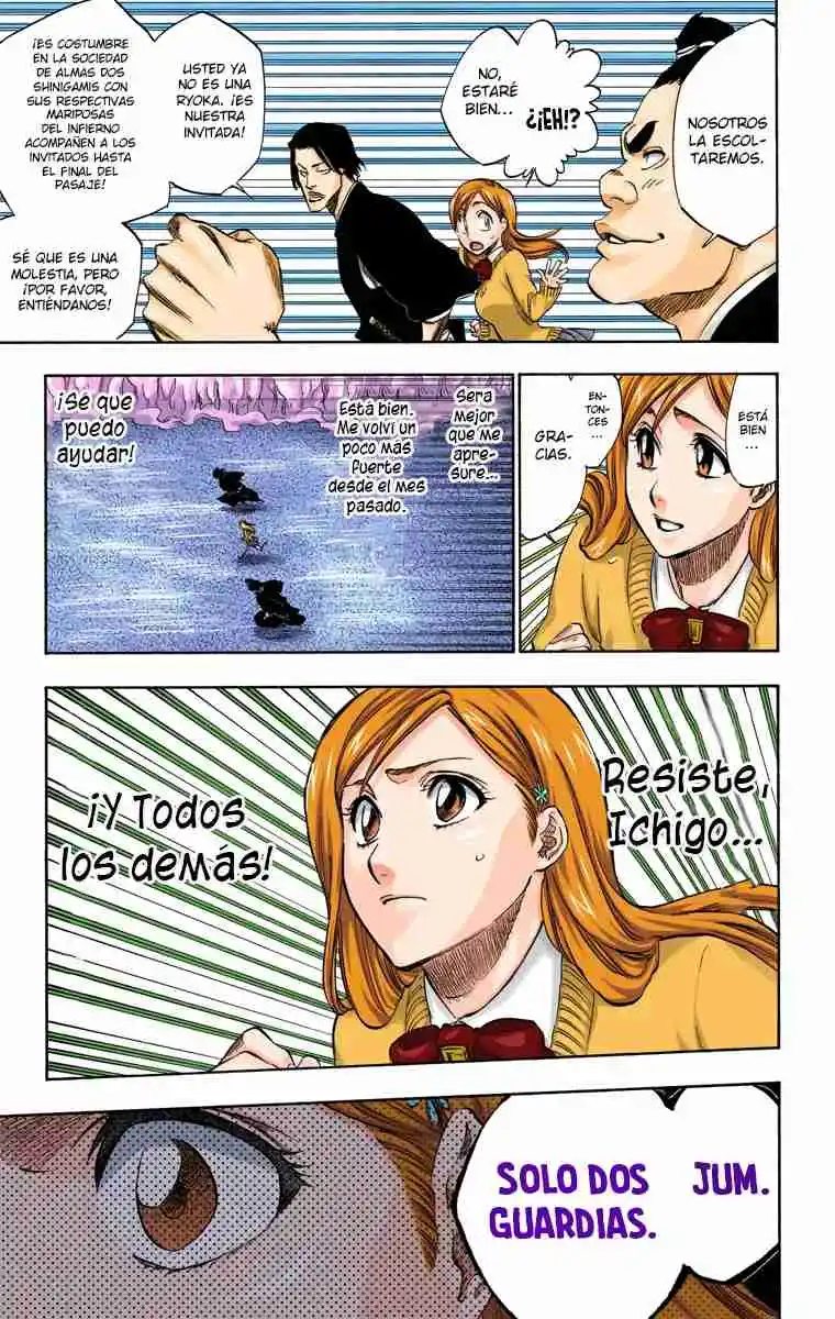 Bleach Full Color - Capítulo 233 - Página 18 - LectorTMOo
