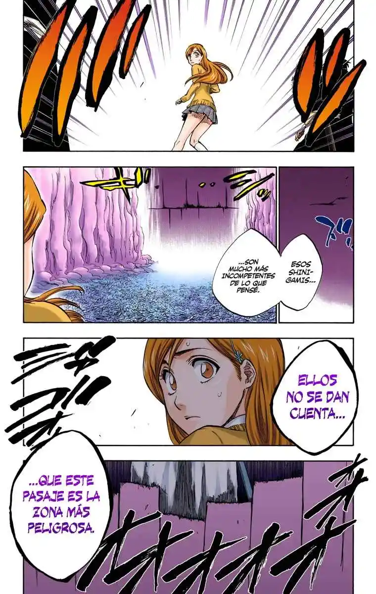 Bleach Full Color - Capítulo 233 - Página 19 - LectorTMOo