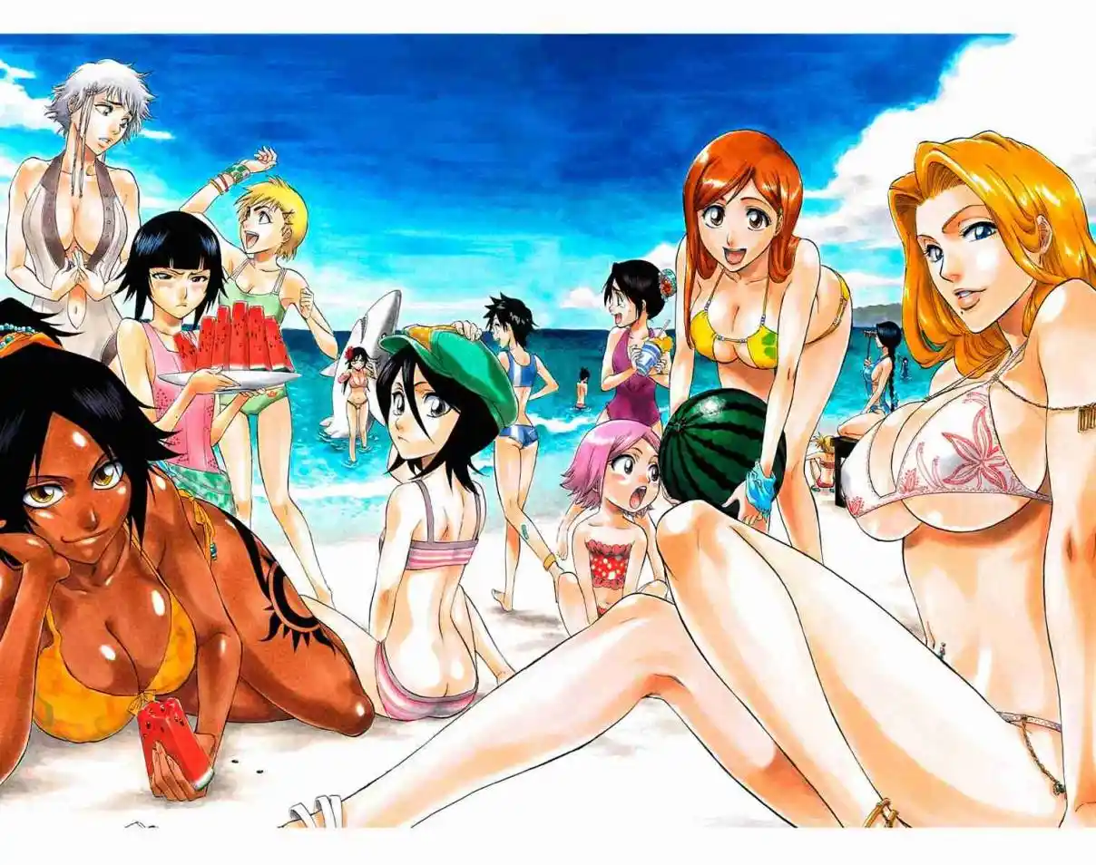 Bleach Full Color - Capítulo 233 - Página 23 - LectorTMOo