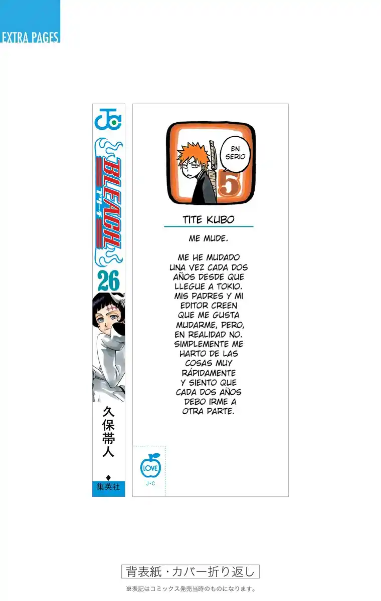 Bleach Full Color - Capítulo 233 - Página 25 - LectorTMOo