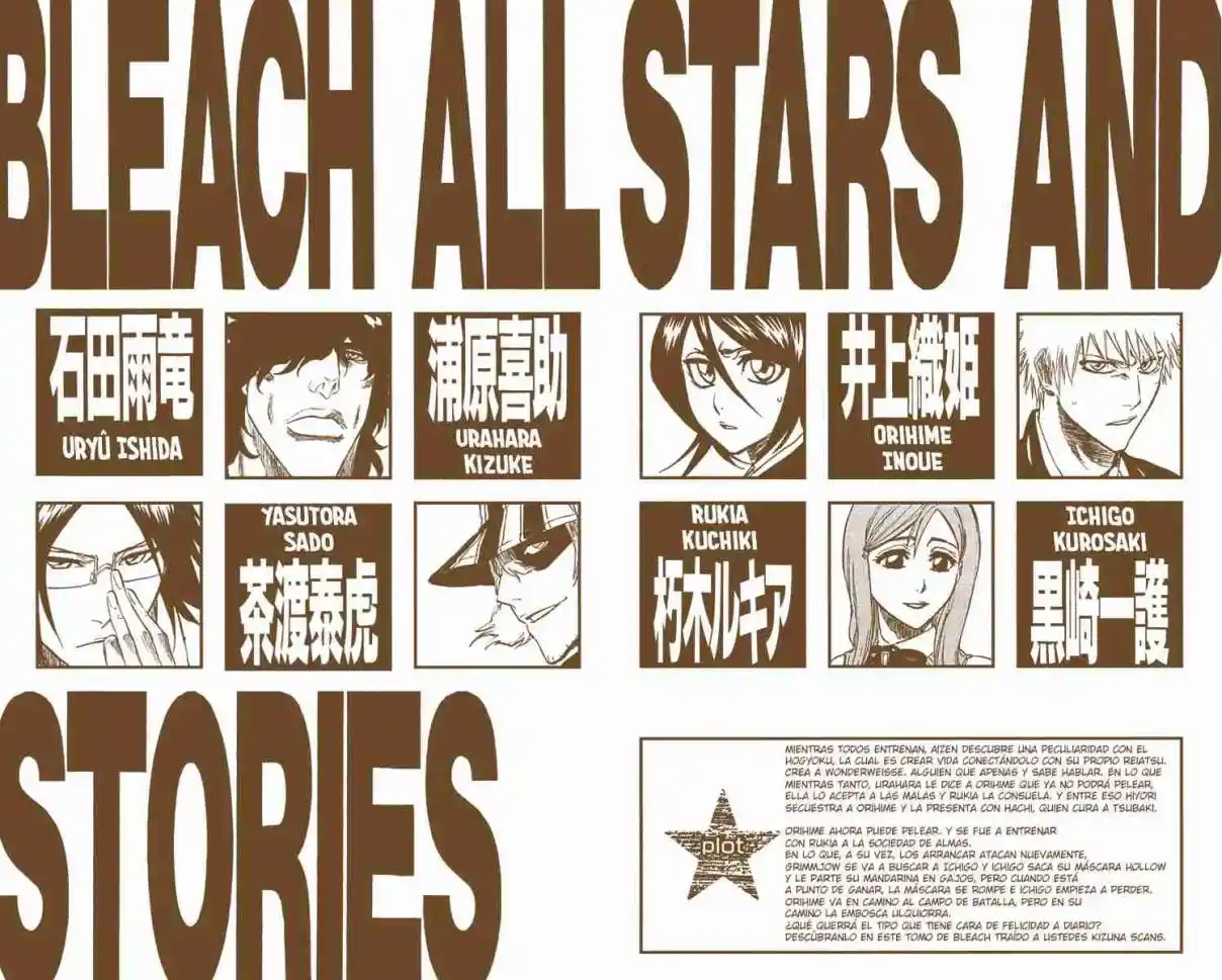 Bleach Full Color - Capítulo 234 - Página 4 - LectorTMOo