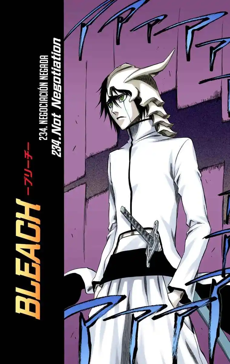 Bleach Full Color - Capítulo 234 - Página 7 - LectorTMOo