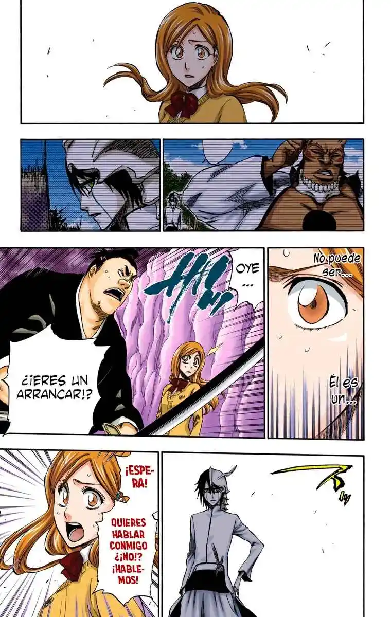 Bleach Full Color - Capítulo 234 - Página 8 - LectorTMOo
