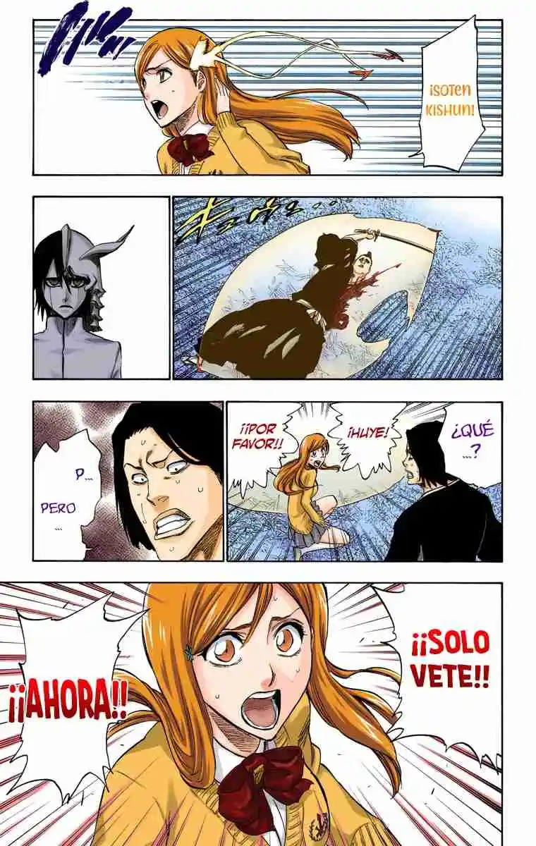 Bleach Full Color - Capítulo 234 - Página 10 - LectorTMOo