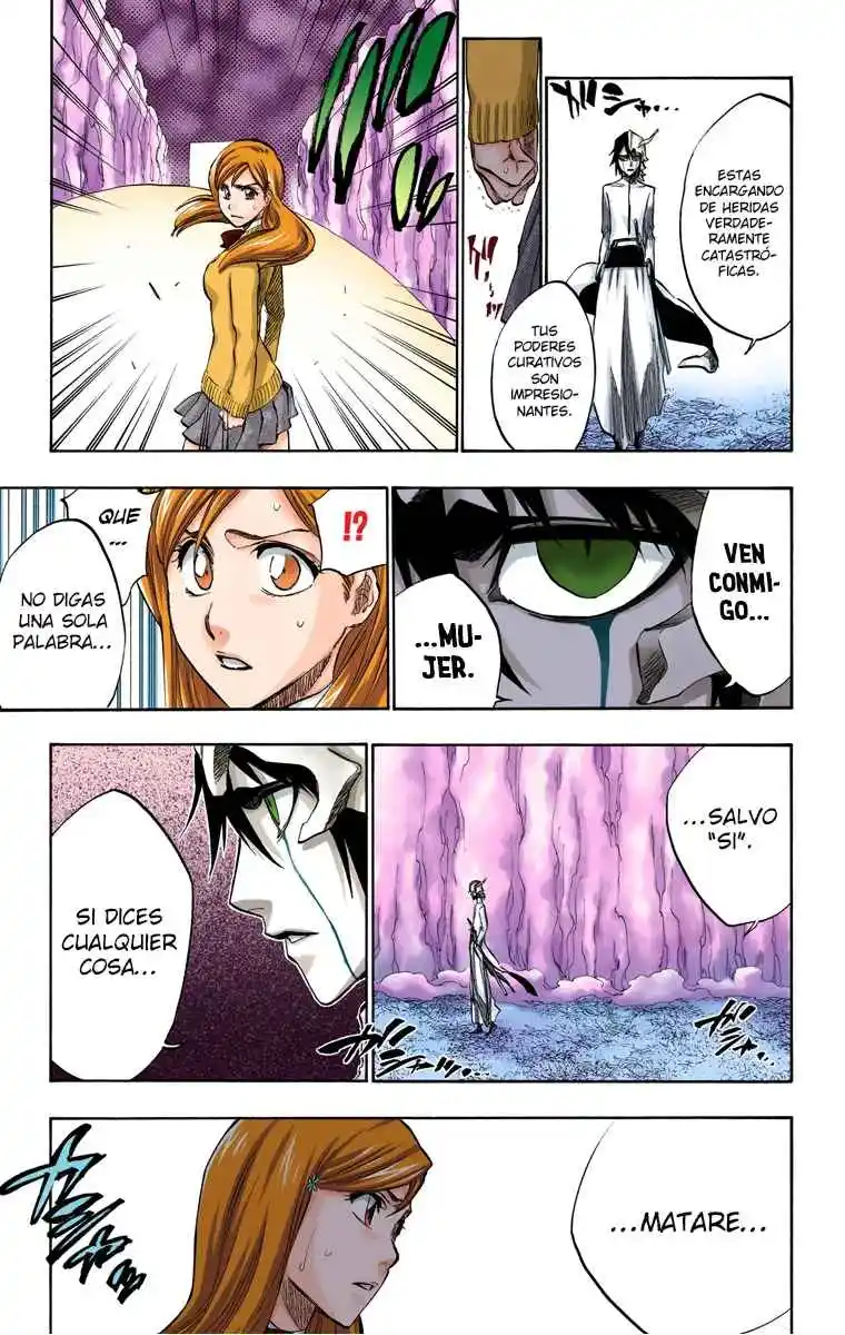 Bleach Full Color - Capítulo 234 - Página 12 - LectorTMOo