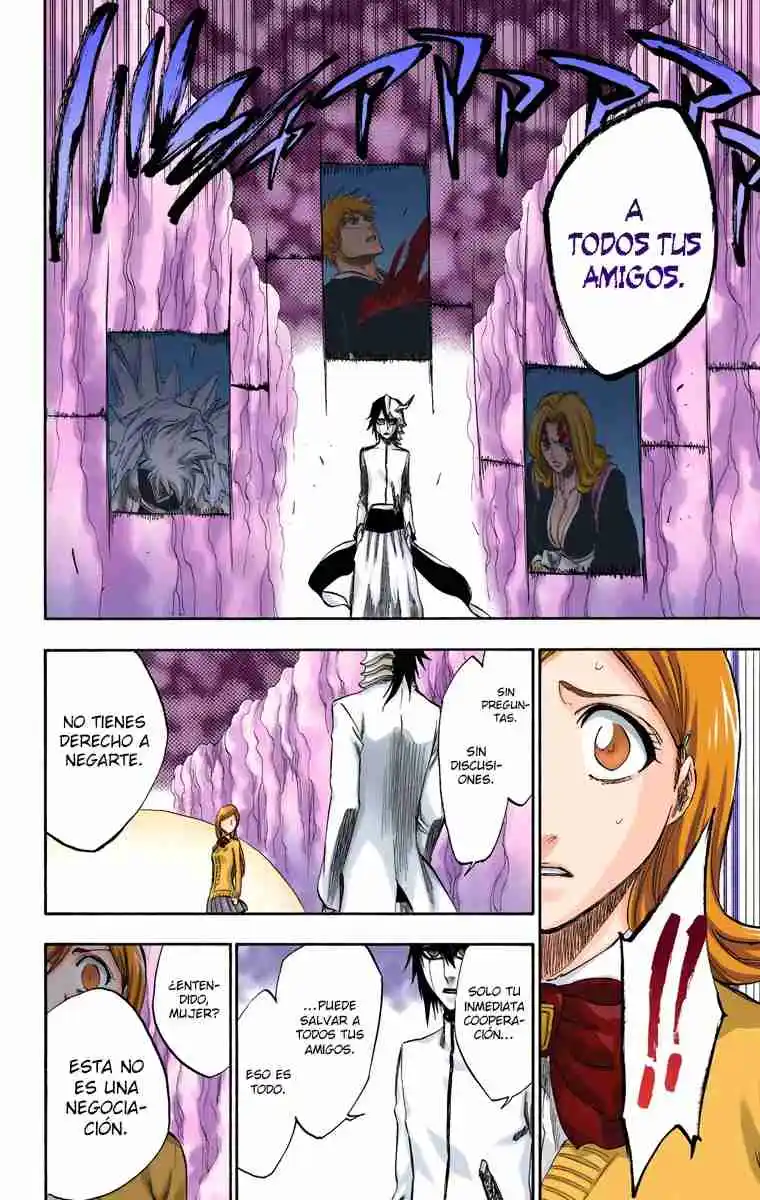 Bleach Full Color - Capítulo 234 - Página 13 - LectorTMOo