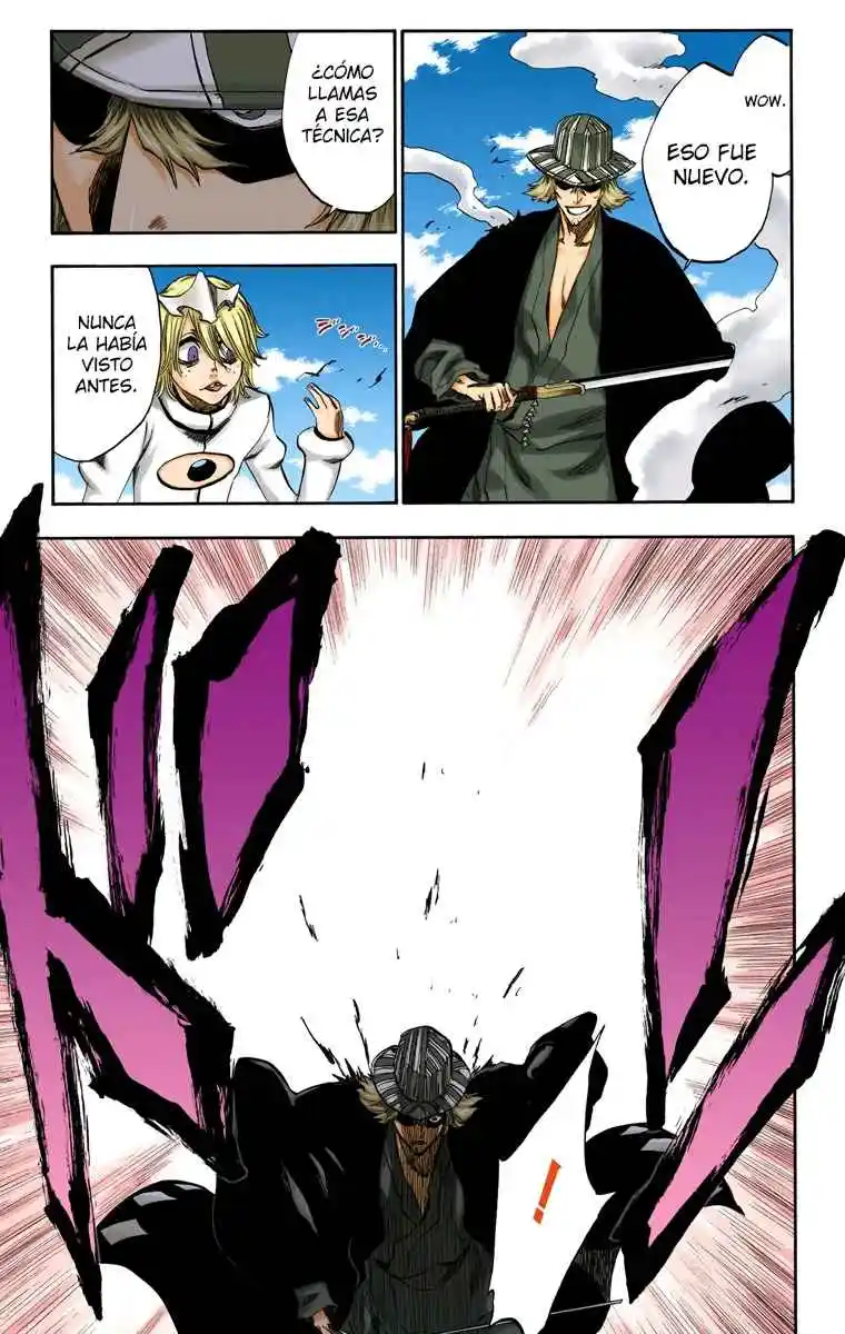 Bleach Full Color - Capítulo 234 - Página 16 - LectorTMOo